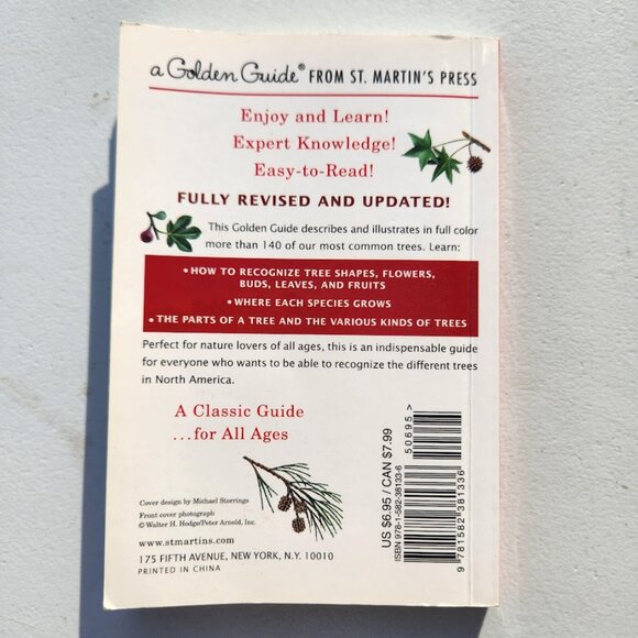 Peterson Field Guides Book Bundle Guide Books Reference Nature Trees Weather Hor - Picture 7 of 14